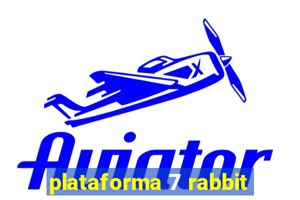 plataforma 7 rabbit